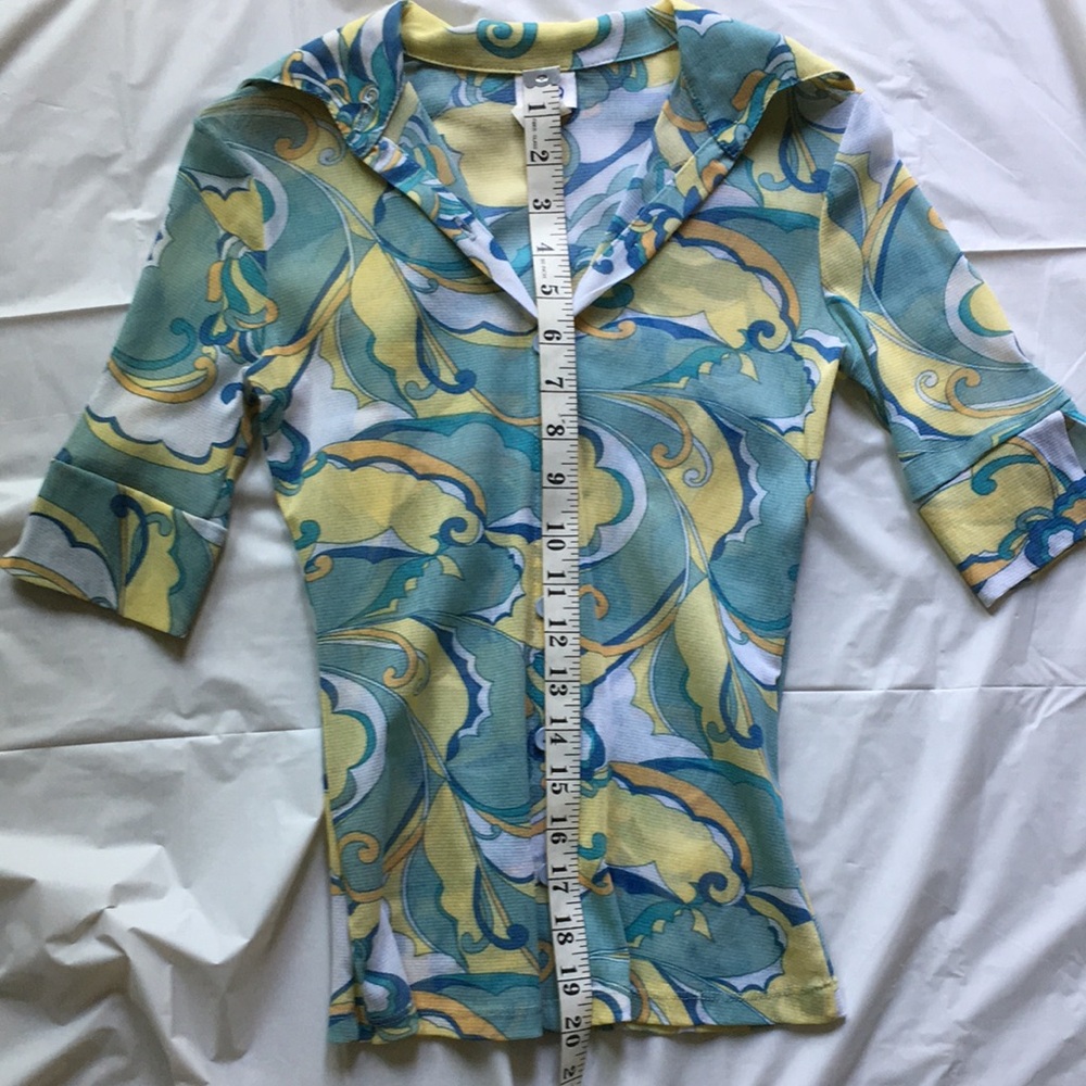 Stylish Multicolor Women's Top - Picture 8 of 14